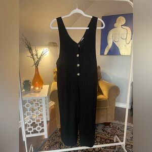 Black Jumpsuit